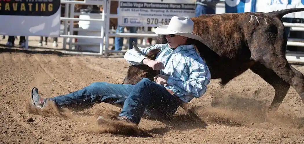 Colorado State High School Rodeo Association 